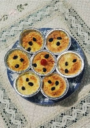 Foto resep Klappertart