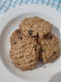Oat Choco Cookies