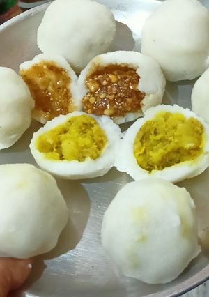 पिठा (pitha recipe in Hindi) रेसिपी मुख्य फोटो