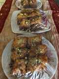 Baklava Without Sugar