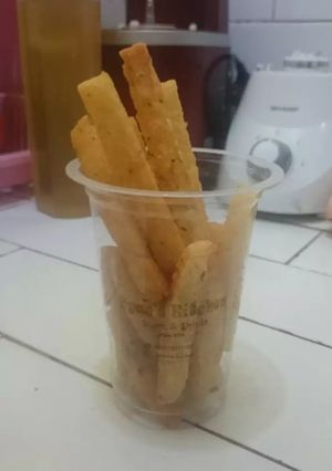 Foto resep Stik Kentang Keju