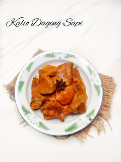 Foto resep Kalio Daging Sapi
