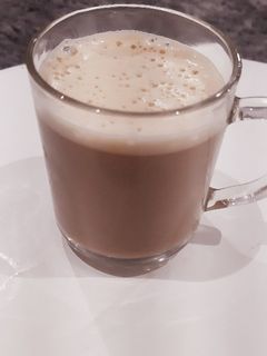 صورة لوصفة قهوه نسكافيه