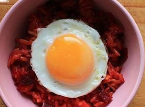 Una foto de Comida un clásico poco común (+10 meses)