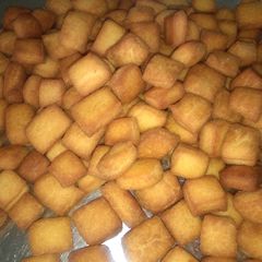 A picture of Aata biscuit.