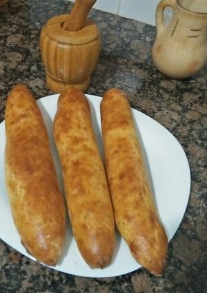 صورة لوصفة خبيزات بالمرڨاز على طريقتي