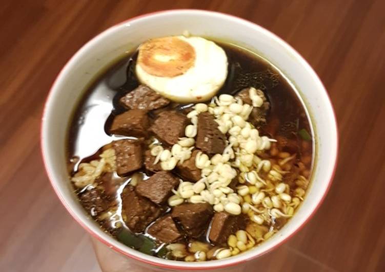 Resep Rawon yang Menggugah Selera