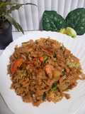 Kwetiau Goreng Udang