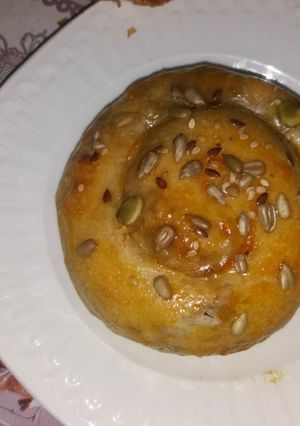 Foto principal de Caracola rellena de carne