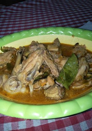Foto resep Sayap mercon huhhh hahhh