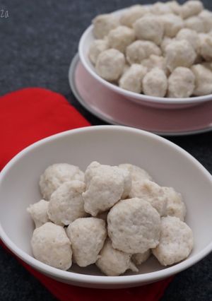 Foto resep 2. Bakso Ayam Home Made