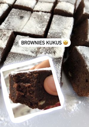 Foto resep Brownies Kukus Chocolatos