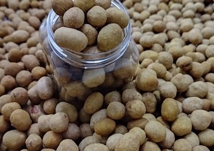 Resep Kacang Telur Resep Kacang Telur