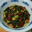 #Pr_Kacang panjang (tumis kacang panjang sederhana)