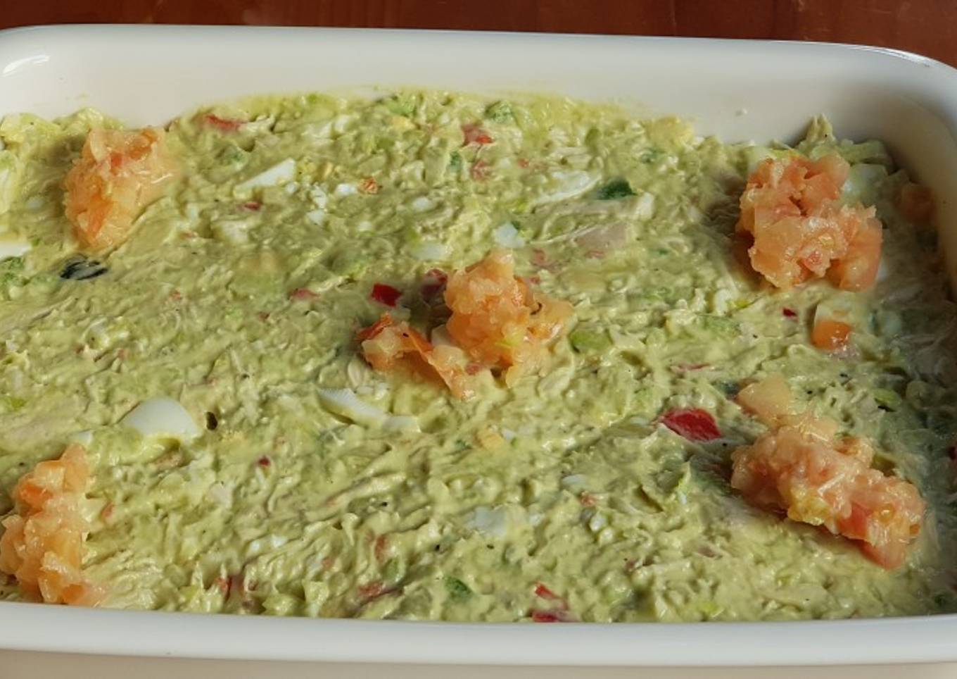 Ensaladilla de aguacate tm5 y pimienta