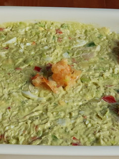 Una foto de Ensaladilla de aguacate tm5 y pimienta