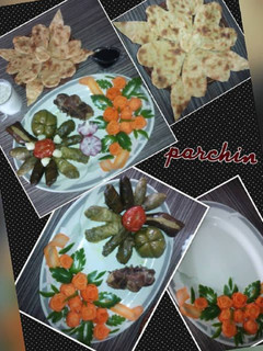عکسی از دستور دورچین با هویج 🌸