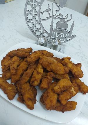 صورة لوصفة 🍗دجاج كنتاكي 🍗