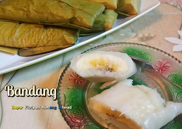 Cara Bikin 🌹Kue Bandang bugis ala Dapur Fitri🌹 Anti Gagal