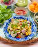 Gỏi Sứa Xốt Thái