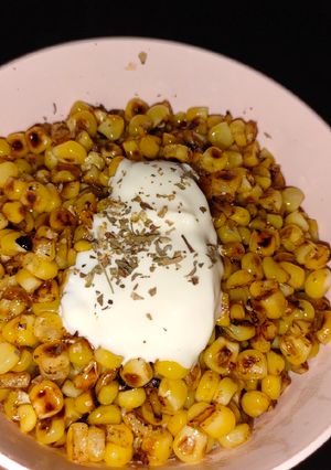 Foto resep Jagung bakar cream chesse