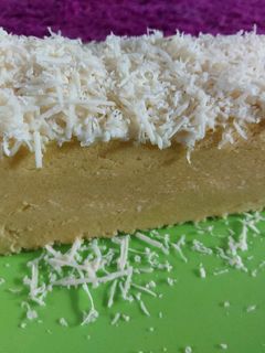 Foto resep Bolu susu lembang