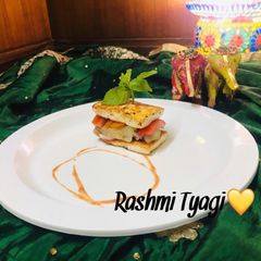 Healthy Paneer Sandwich A picture of Healthy Paneer Sandwich.