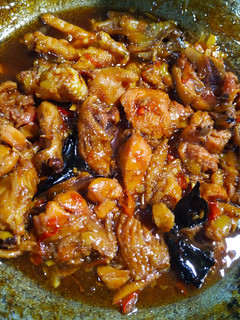 Foto resep Ayam kecap