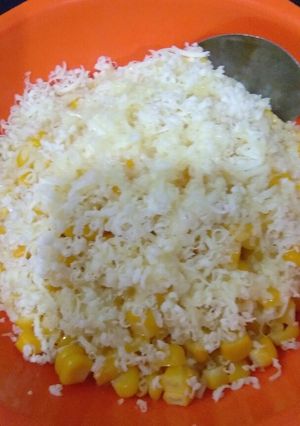 Foto resep Corn Milk Cheese (Jasuke lah...) 😁