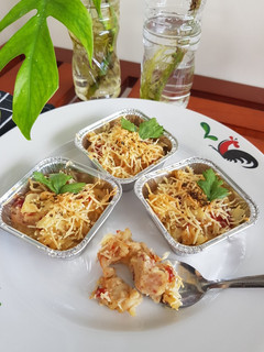 Foto resep Makaroni scotel panggang