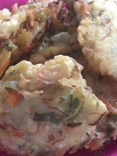 Foto resep Bakwan sayur