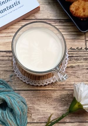 Foto resep Susu Jahe Madu