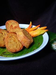 Foto resep Rolade Tempe