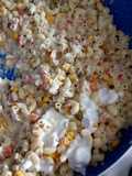 Ensalada de atún con pasta