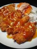 Chicken Katsu
