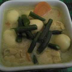 รูปของ Sayur Santan Campur-campur
