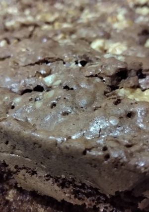 Una foto de Brownie