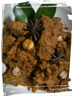 Foto resep Rendang Daging Sapi Enak