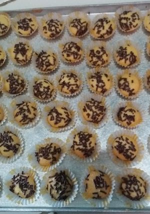 Foto resep Cake mini ala ala