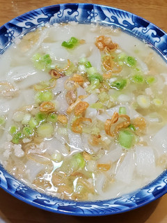 湯板條 的食譜成品照片
