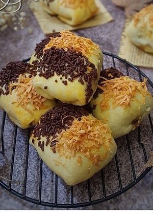 Foto resep Bolen pisang coklat misis