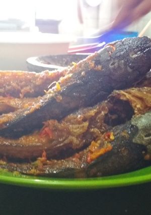 Foto resep Lele sambal jahe..!