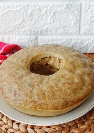 Foto resep Bolu Pisang Kukus