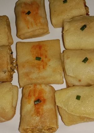 Foto resep Martabak Mini Simple