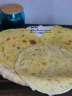 عکسی از دستور چزنک رغو (شلکینه) 🥞
