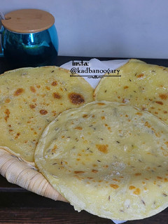 عکسی از دستور چزنک رغو (شلکینه) 🥞
