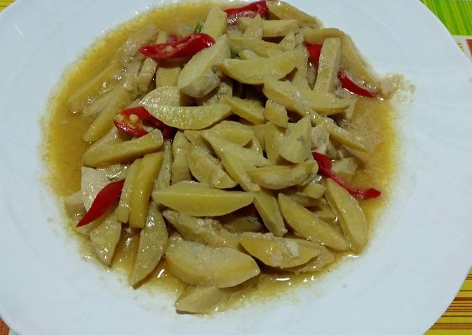 Bagaimana cara membuat Tumis Jengkol yang gurih