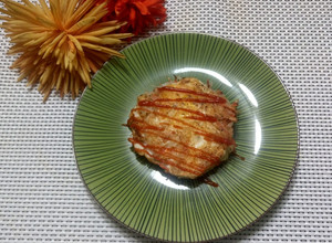 鳥巢蛋 - 冷便當菜單 的食譜成品照片