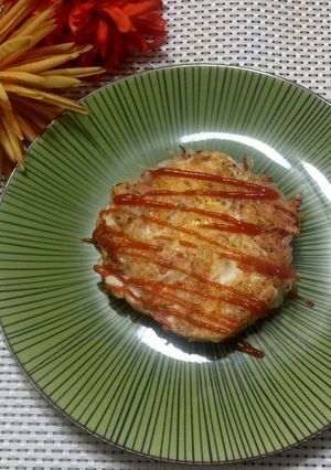 鳥巢蛋 - 冷便當菜單 的食譜成品照片