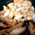 Thịt ba rọi chiên giòn
